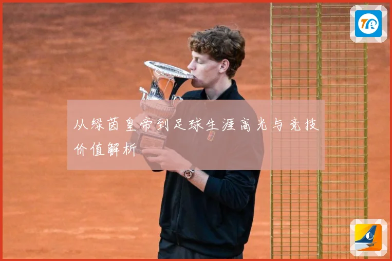 从绿茵皇帝到足球生涯高光与竞技价值解析