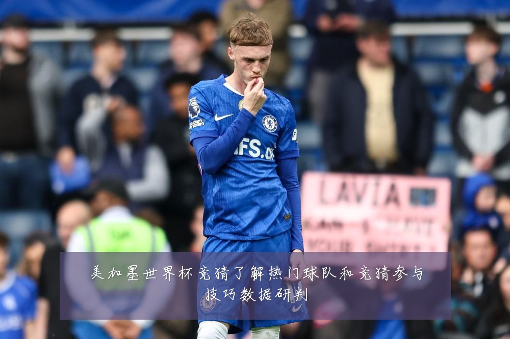 美加墨世界杯竞猜了解热门球队和竞猜参与技巧数据研判