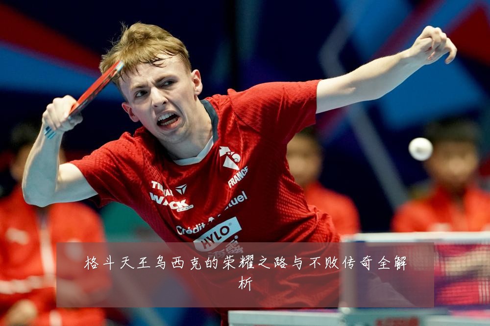 格斗天王乌西克的荣耀之路与不败传奇全解析