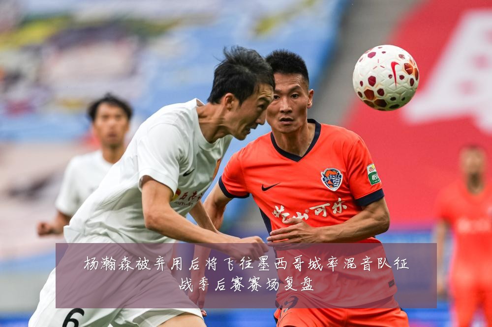 杨瀚森被弃用后将飞往墨西哥城率混音队征战季后赛赛场复盘