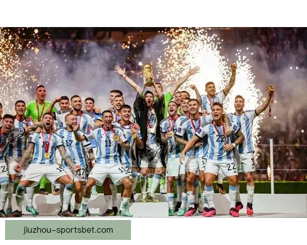 2026世界杯竞猜热潮来袭 谁将捧起大力神杯引发全球关注
